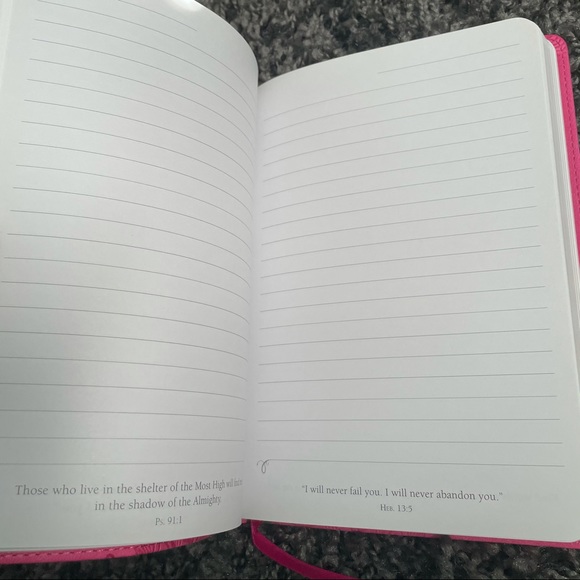 Pink Journal - Picture 4 of 6